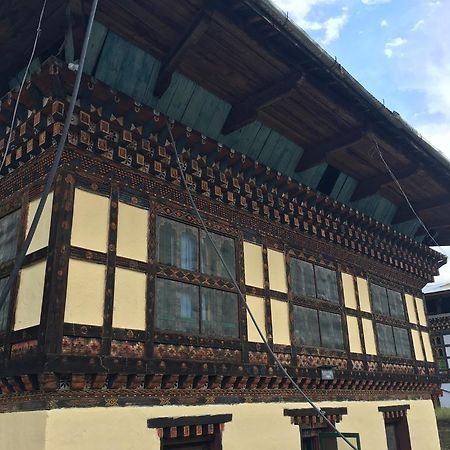 Ama'S Village Lodge Paro Eksteriør bilde