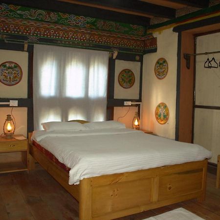 Ama'S Village Lodge Paro Eksteriør bilde