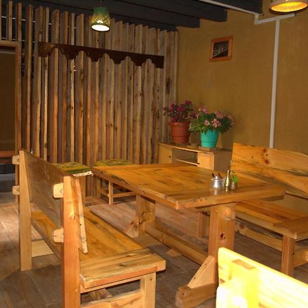 Ama'S Village Lodge Paro Eksteriør bilde