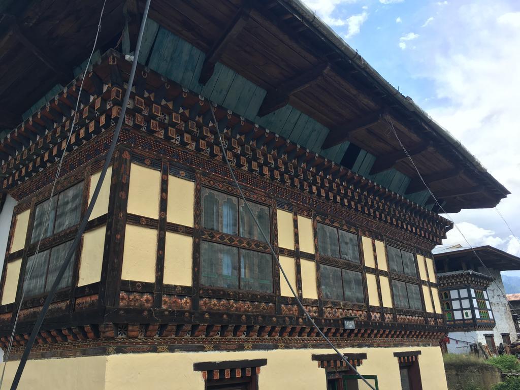Ama'S Village Lodge Paro Eksteriør bilde