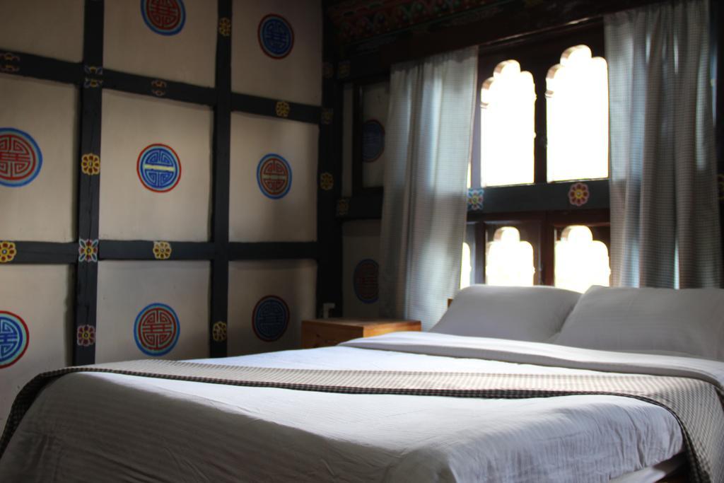 Ama'S Village Lodge Paro Eksteriør bilde