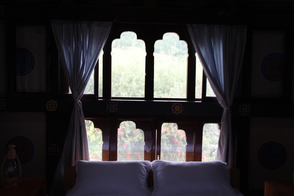 Ama'S Village Lodge Paro Eksteriør bilde