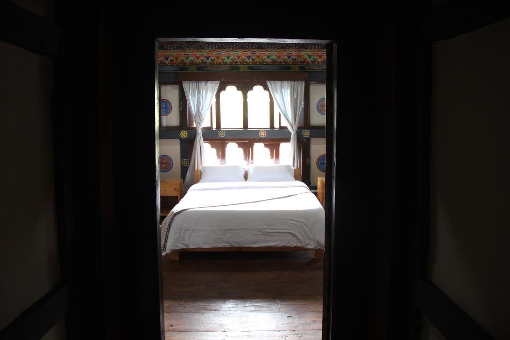 Ama'S Village Lodge Paro Eksteriør bilde