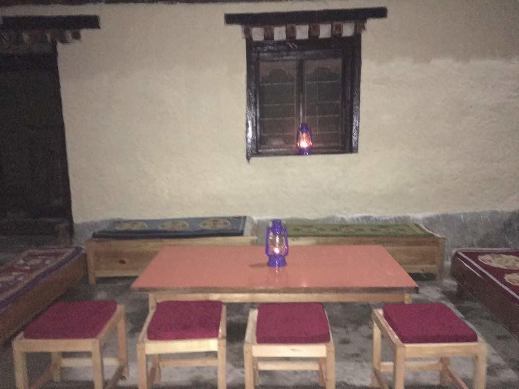 Ama'S Village Lodge Paro Eksteriør bilde