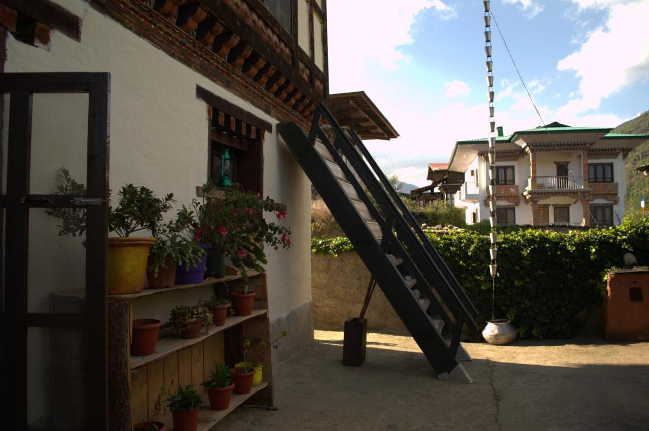 Ama'S Village Lodge Paro Eksteriør bilde
