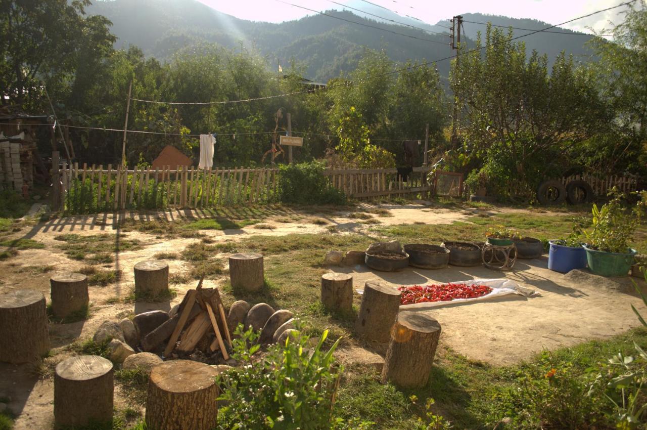 Ama'S Village Lodge Paro Eksteriør bilde