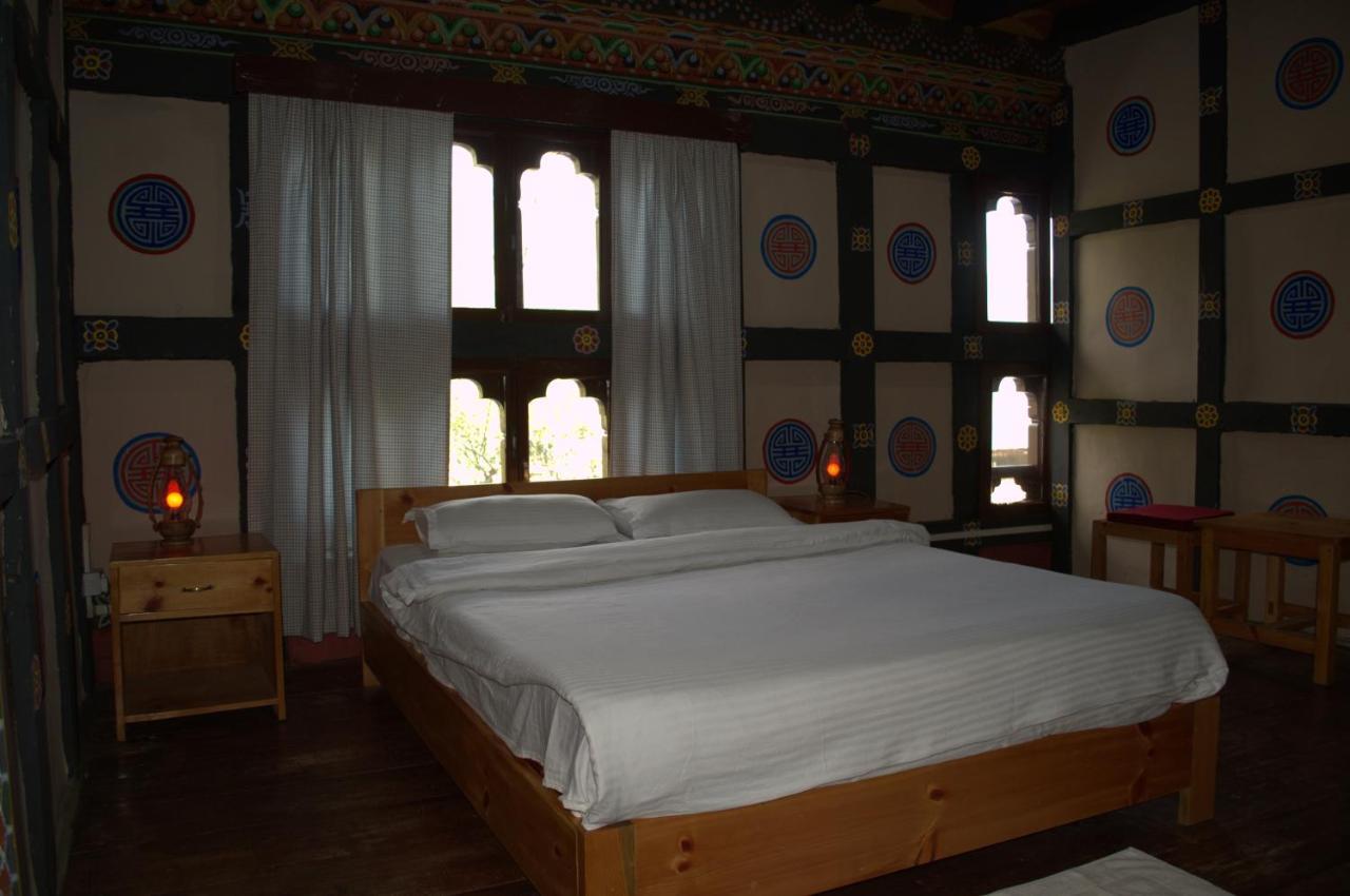 Ama'S Village Lodge Paro Eksteriør bilde