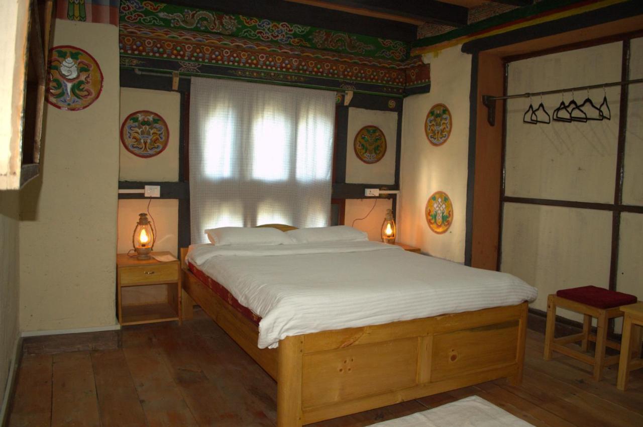 Ama'S Village Lodge Paro Eksteriør bilde
