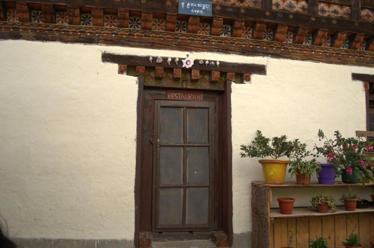 Ama'S Village Lodge Paro Eksteriør bilde