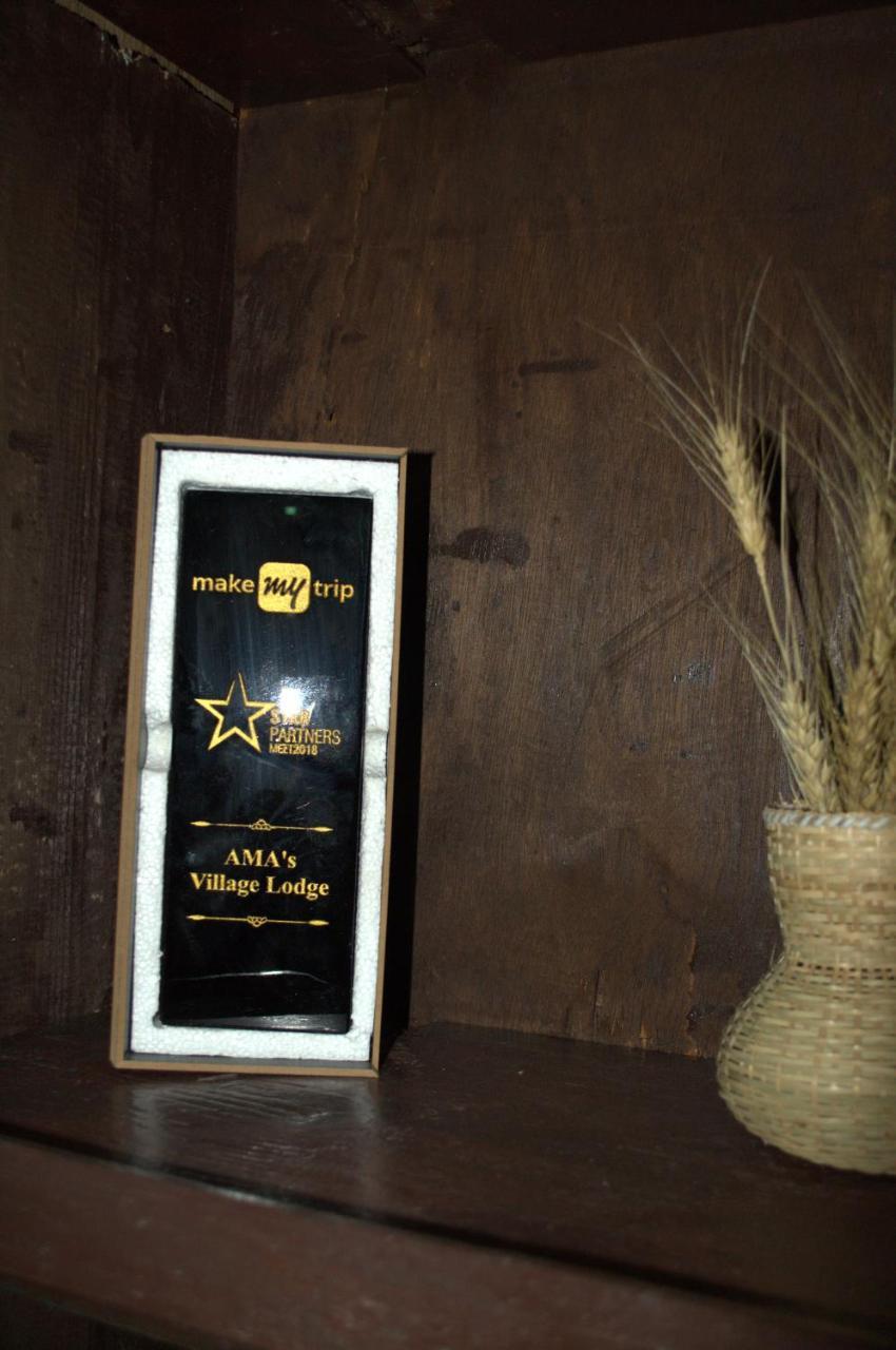 Ama'S Village Lodge Paro Eksteriør bilde