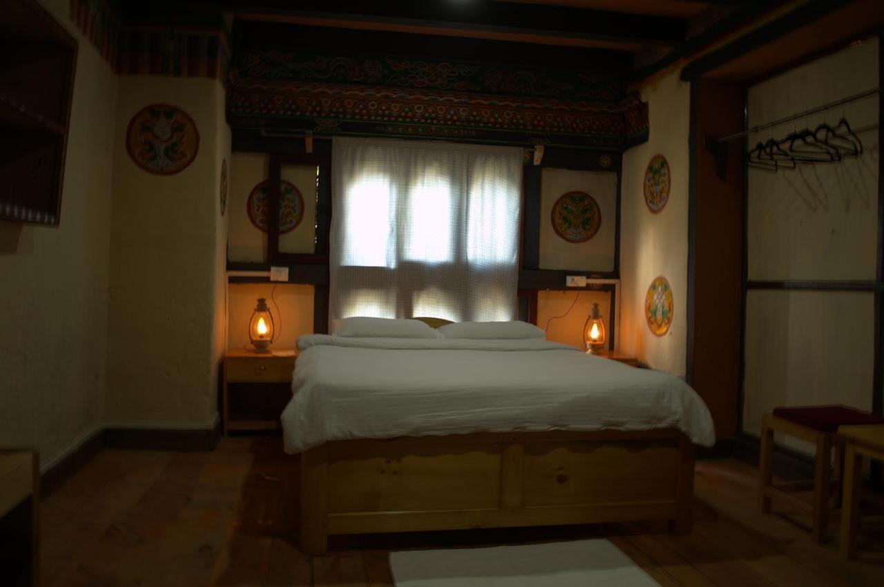 Ama'S Village Lodge Paro Eksteriør bilde