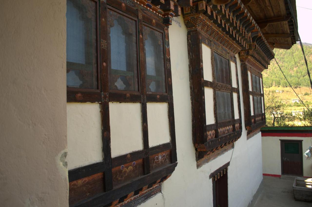 Ama'S Village Lodge Paro Eksteriør bilde