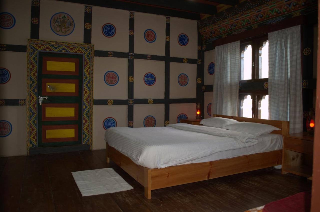Ama'S Village Lodge Paro Eksteriør bilde