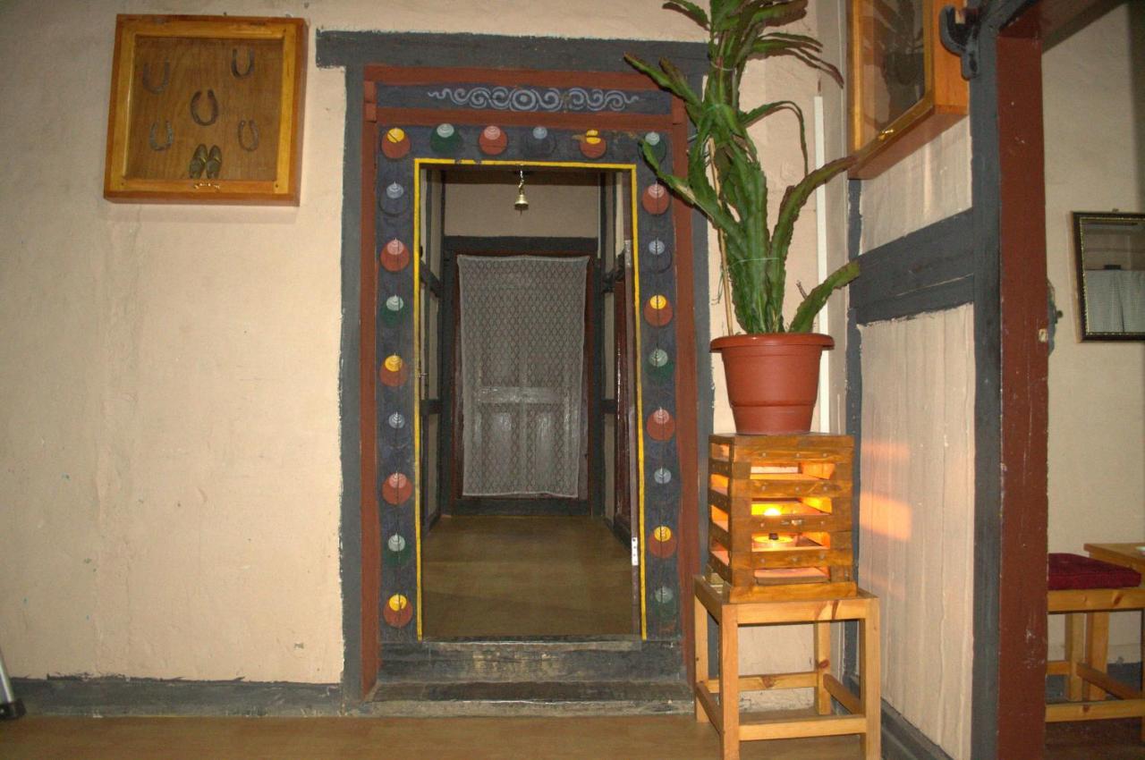 Ama'S Village Lodge Paro Eksteriør bilde