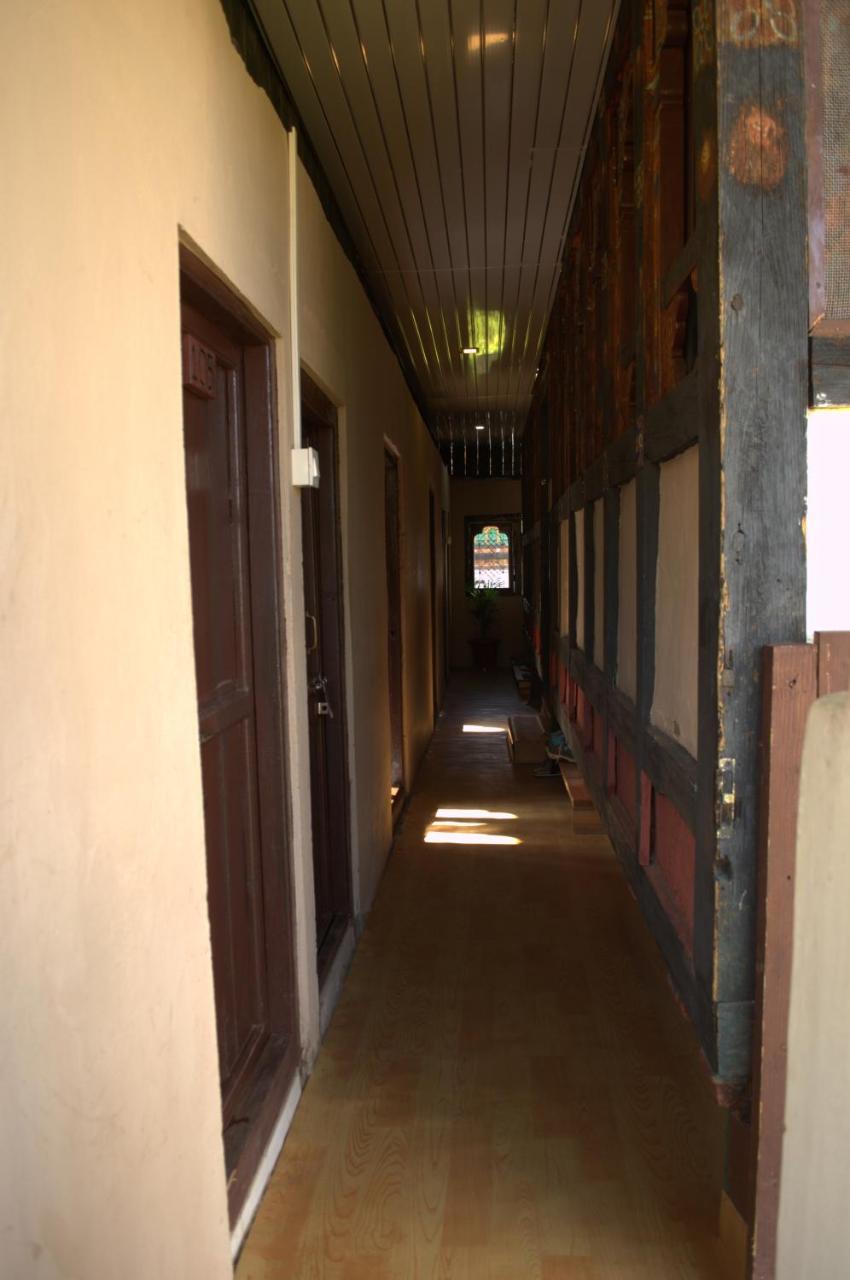 Ama'S Village Lodge Paro Eksteriør bilde