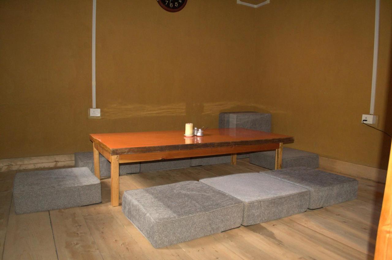 Ama'S Village Lodge Paro Eksteriør bilde