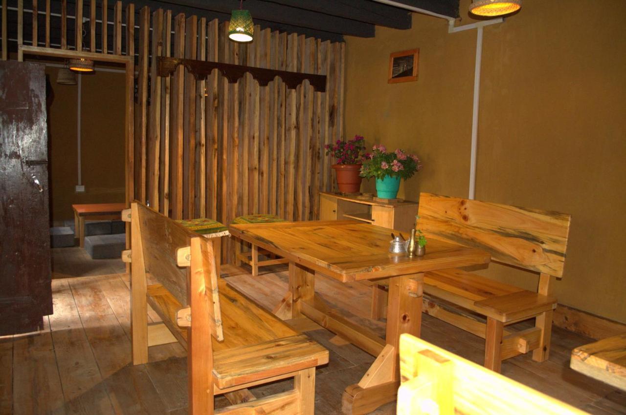 Ama'S Village Lodge Paro Eksteriør bilde