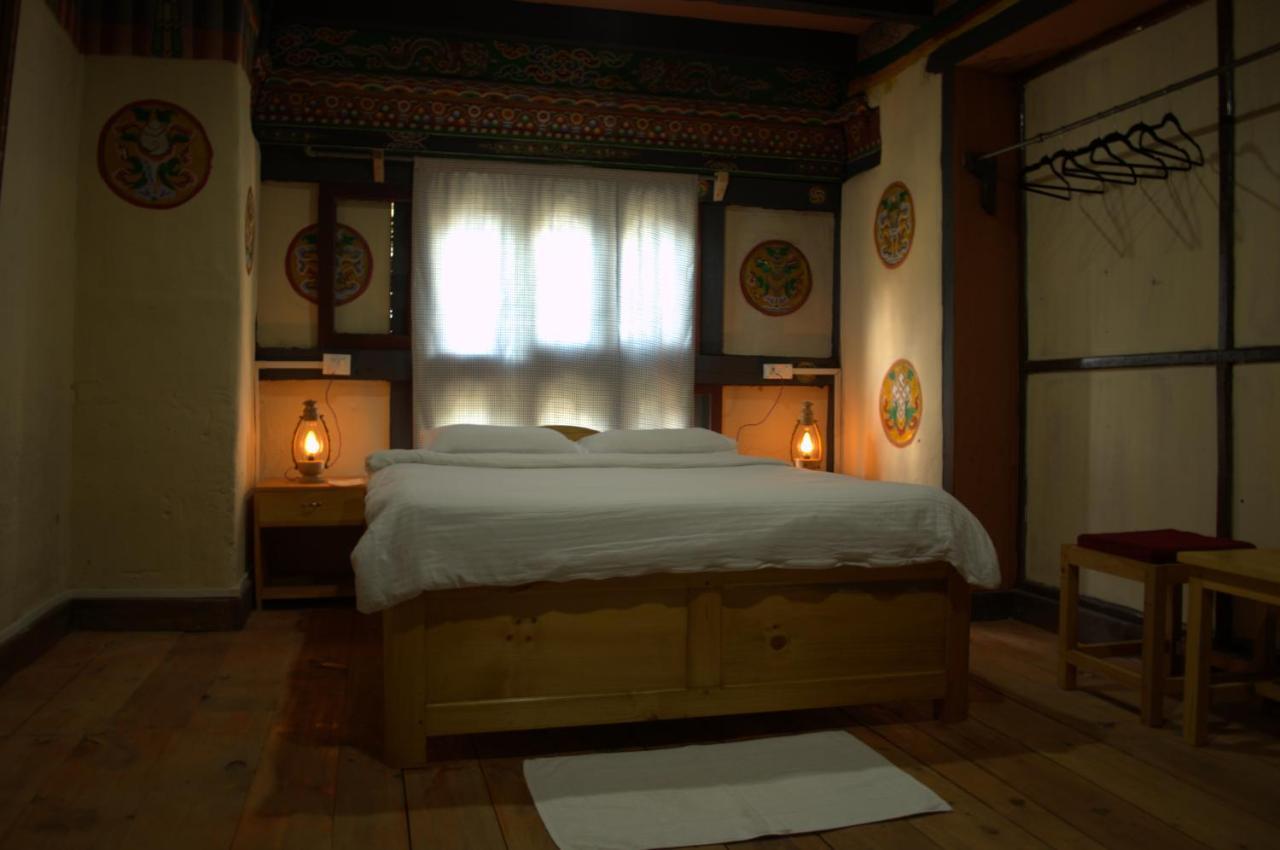 Ama'S Village Lodge Paro Eksteriør bilde