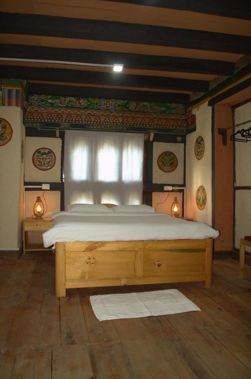 Ama'S Village Lodge Paro Eksteriør bilde