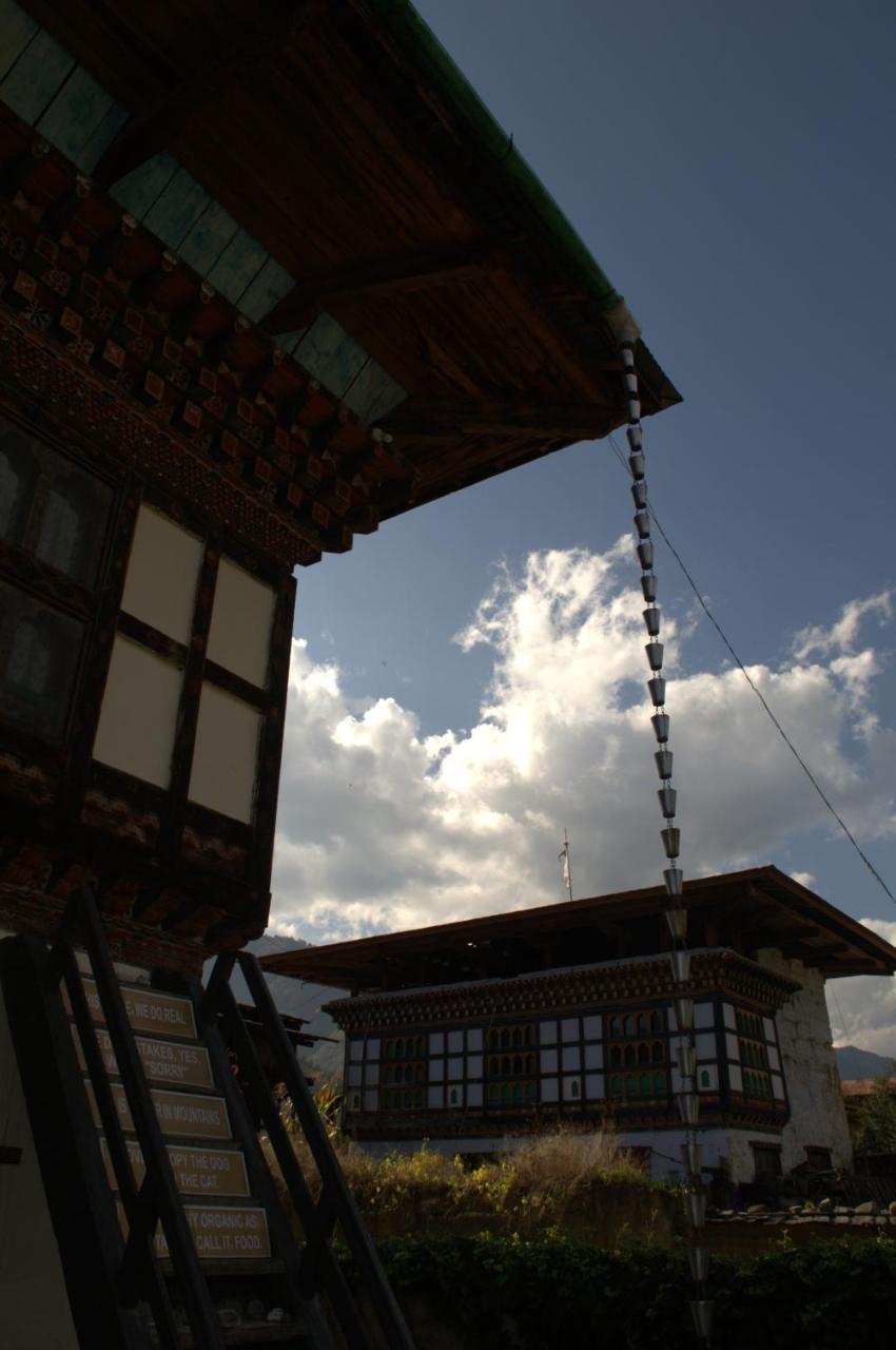Ama'S Village Lodge Paro Eksteriør bilde