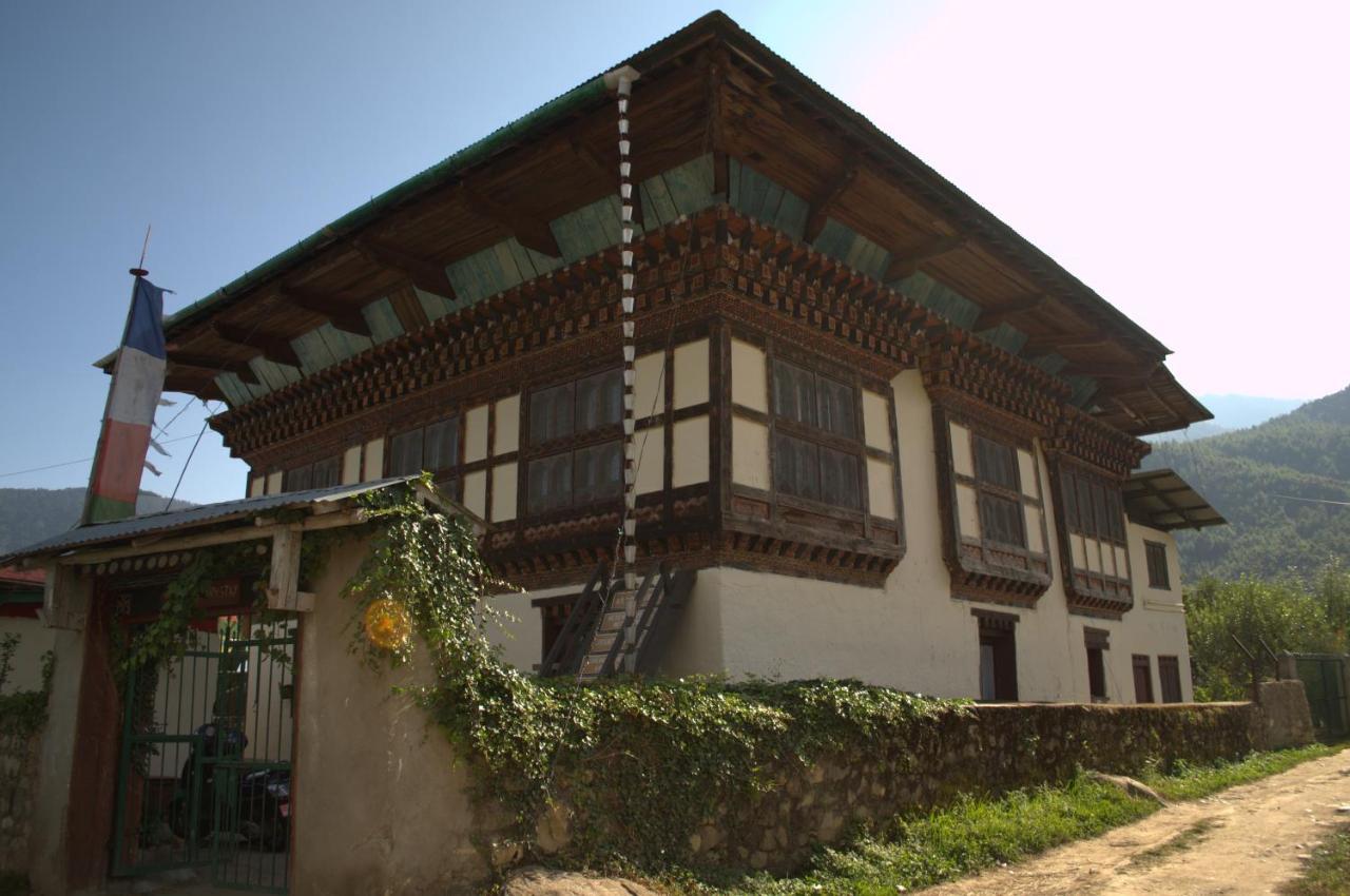 Ama'S Village Lodge Paro Eksteriør bilde